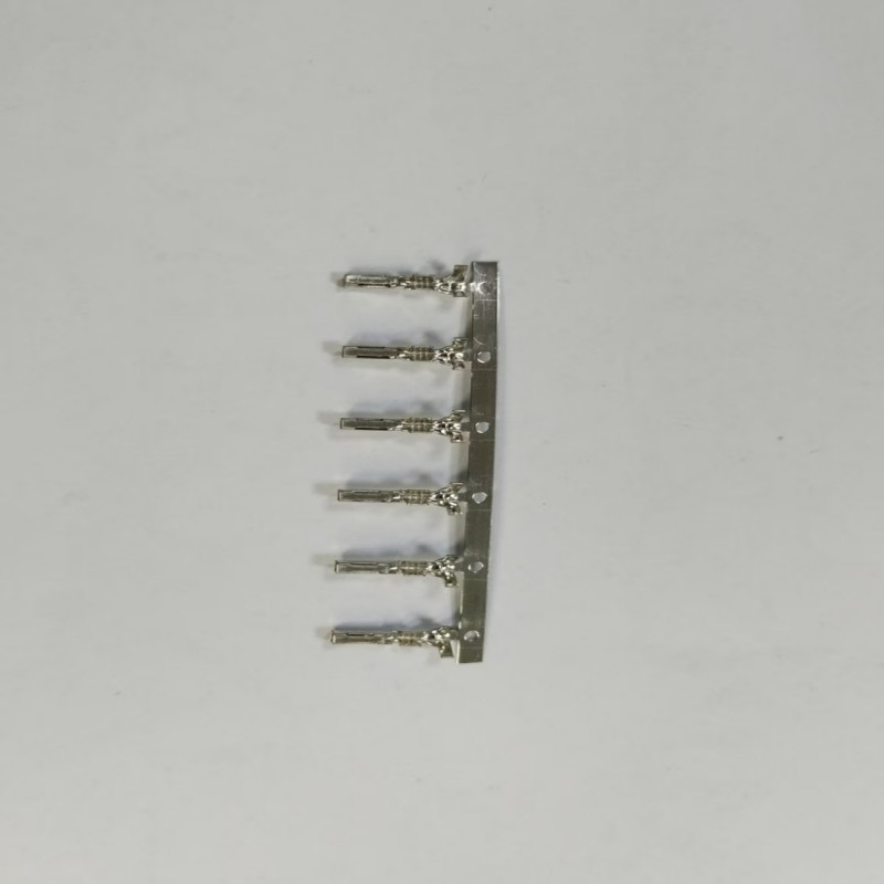 Female Spade Terminals for Automotive Electrical Repairs - Insulated 10-12 AWG Crimp Connectors