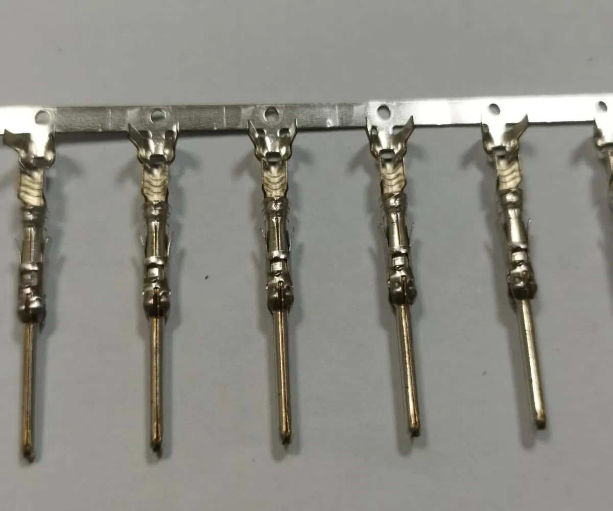 As9100-Certified EV Terminals: Aerospace Reliability Connectors for Autonomous Vehicle Safety Systems