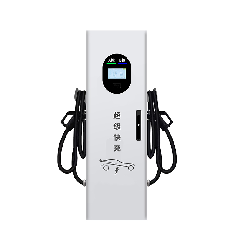 Smart EV Charging Station with Fast Charging and Intelligent Management System