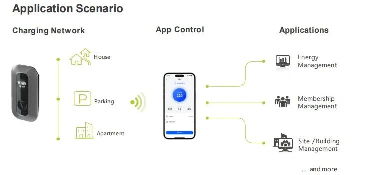 Mobile App Interface
