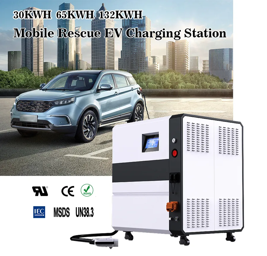 Mobile Charging Station