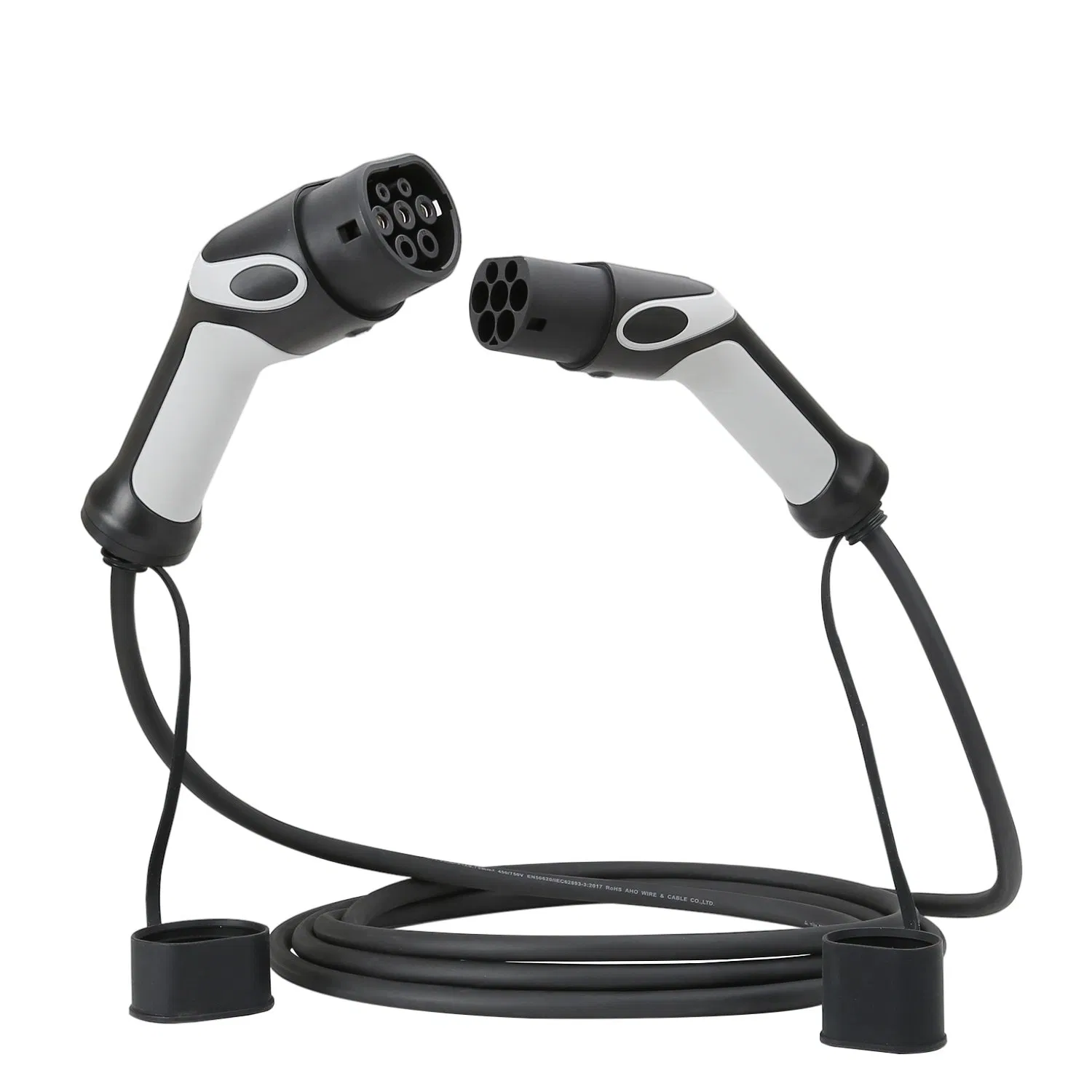 Type 2 to Type 2 EV Charging Cable for Car Extension Cable