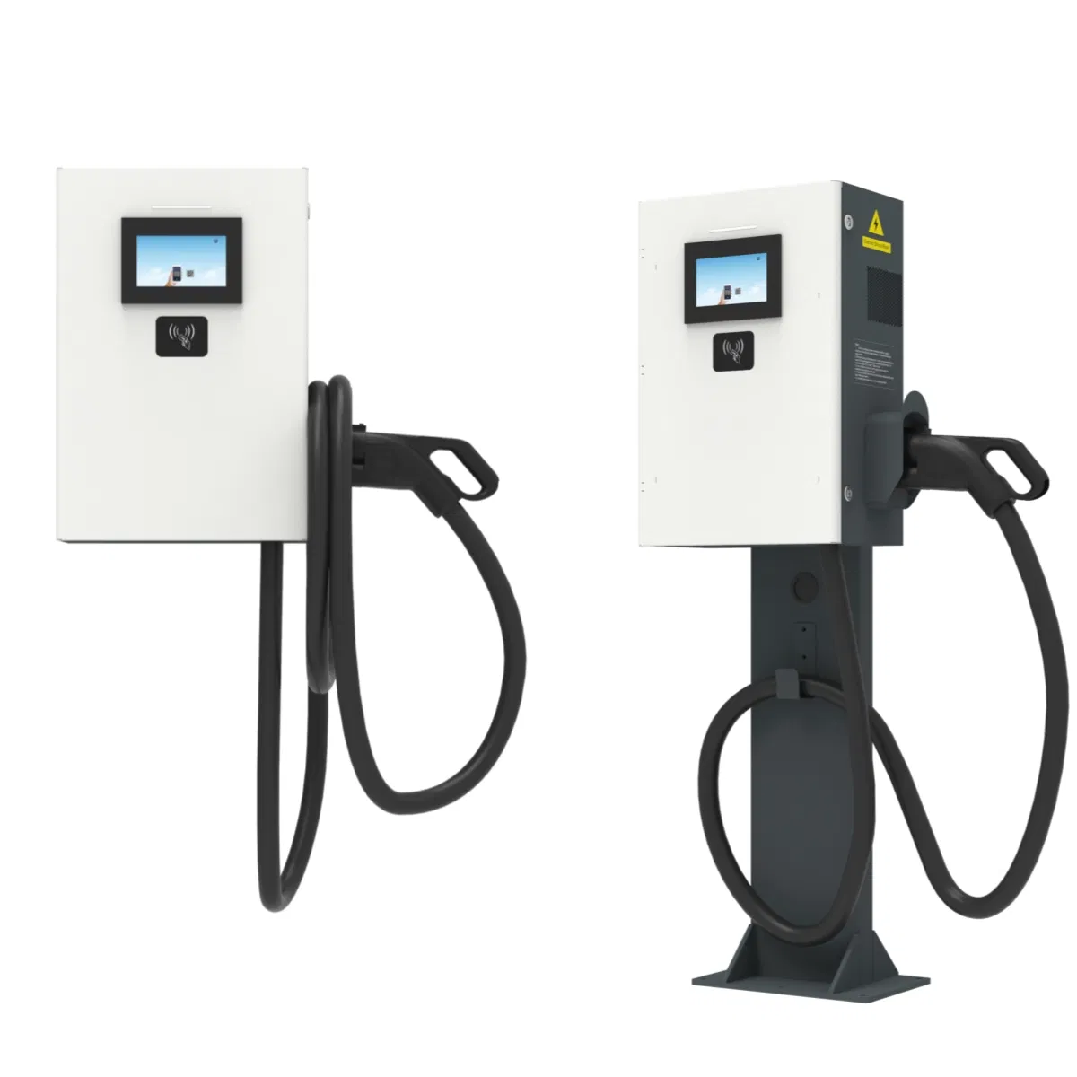 20kw/30kw Factory Price Wall Mounted DC EV Charging Stations Equipment