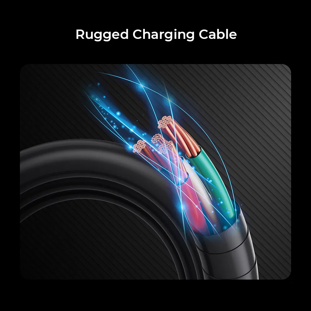 Rugged Charging Cable