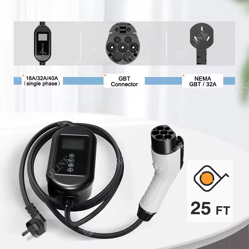 Olink Gbt Mobile Charging Device