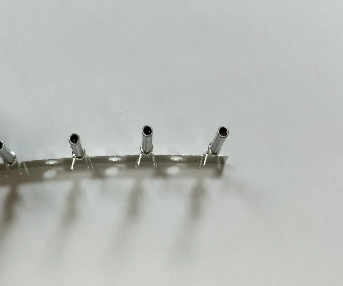 Precision-Engineered EV Terminals: High-Performance Connectors for Electric Vehicles with Zero-Defect Guarantee