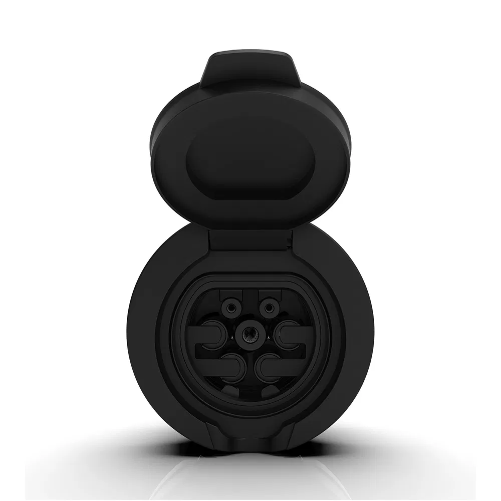 EV Charging Socket View 1
