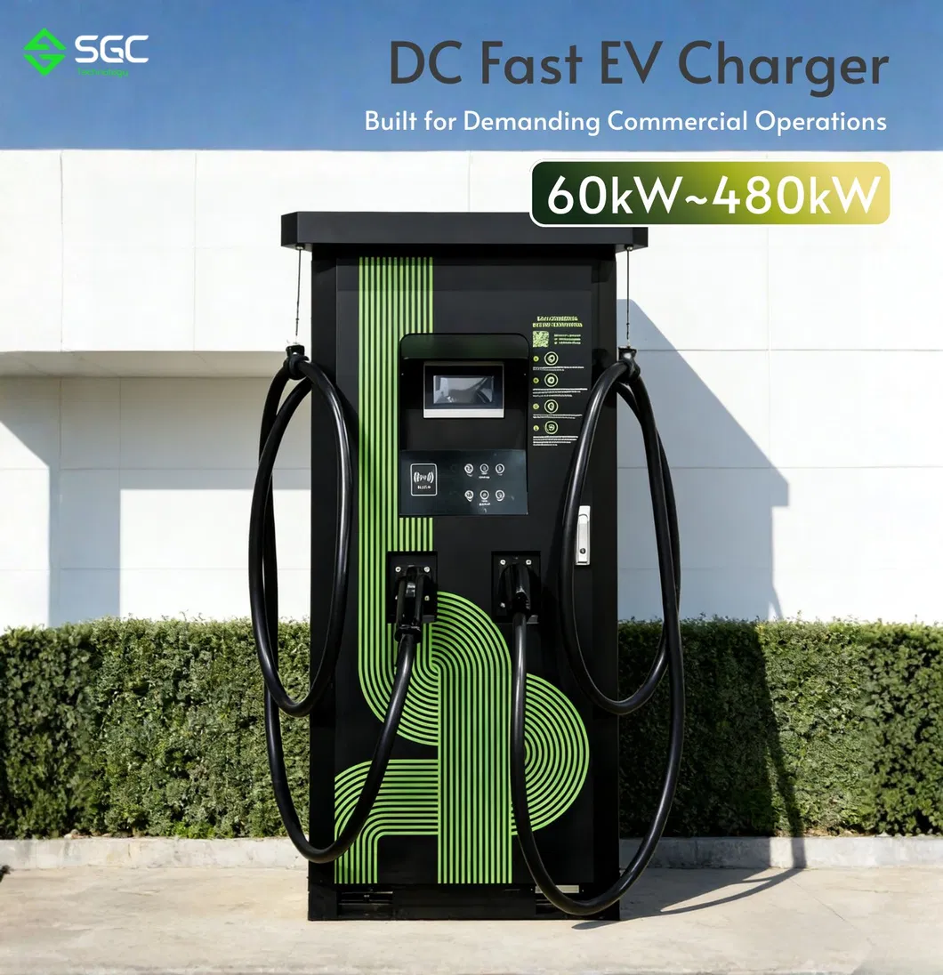 Fast DC Charger