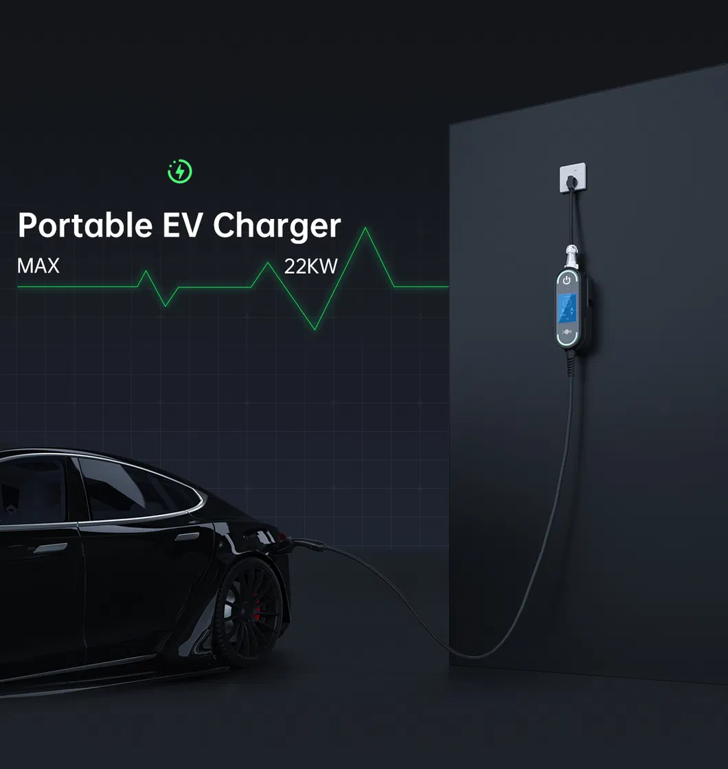 EV Charger Detail 2
