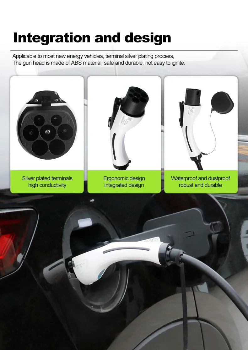 EV Charger Detail 4