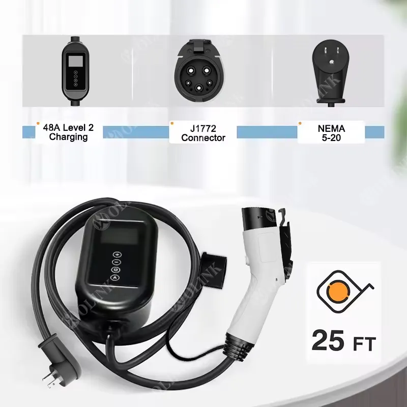 EV Charging Device Detail 3