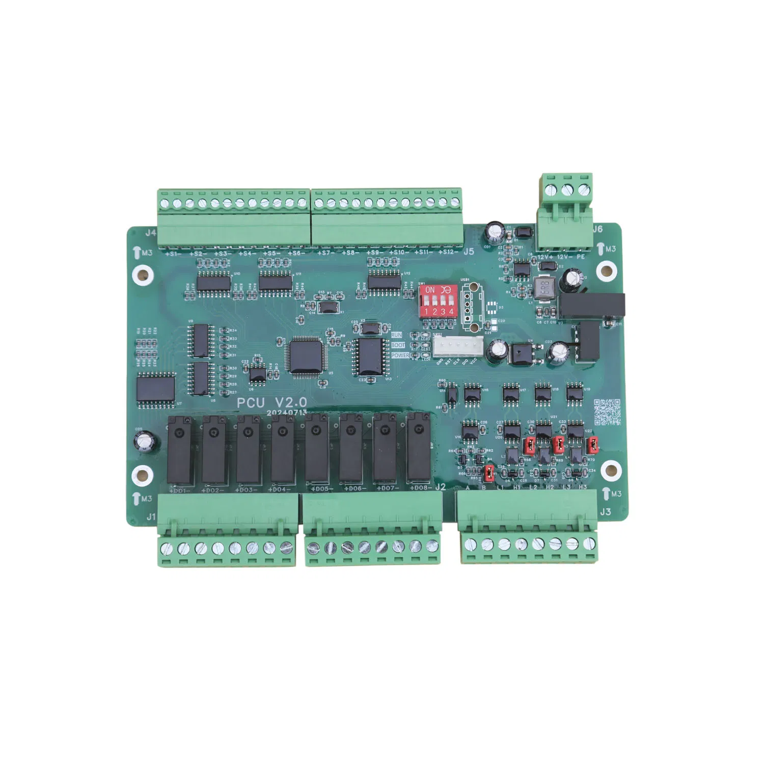 Willdigits Wy - Pcu Evse Power Control Unit with Charging Module Communication