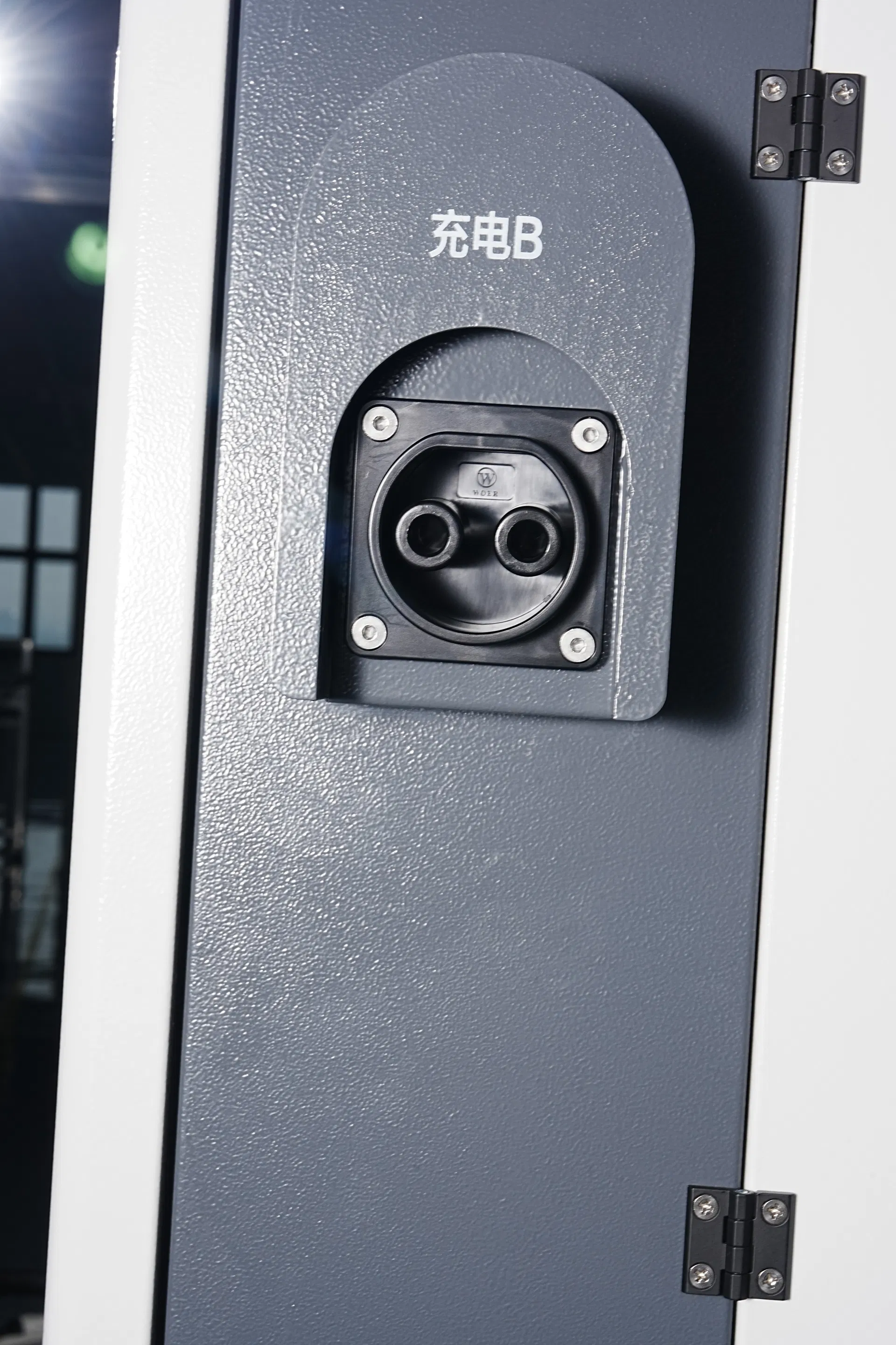 DC EV Charger Detail 2