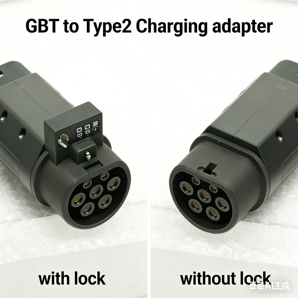 Adapter Close up