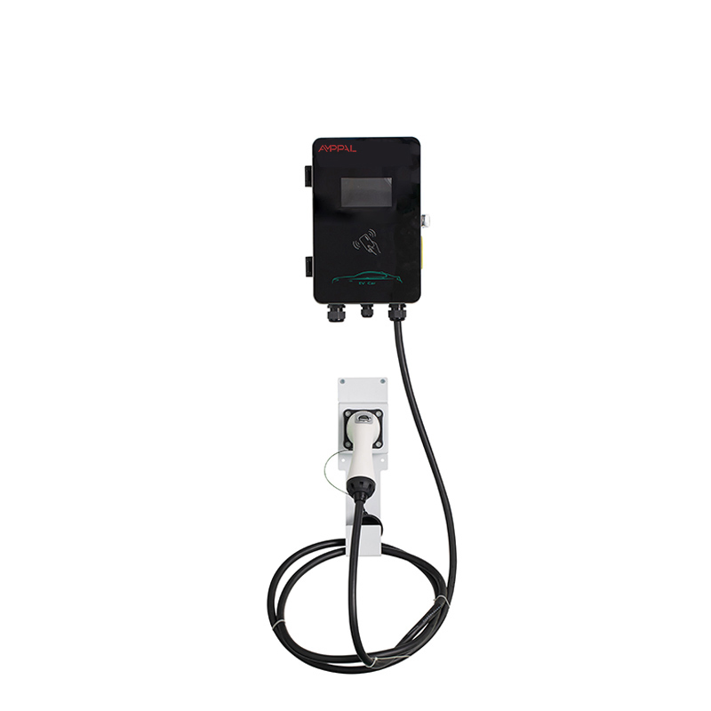 Amppal New Energy EV Charging Stations Car Charger Pile