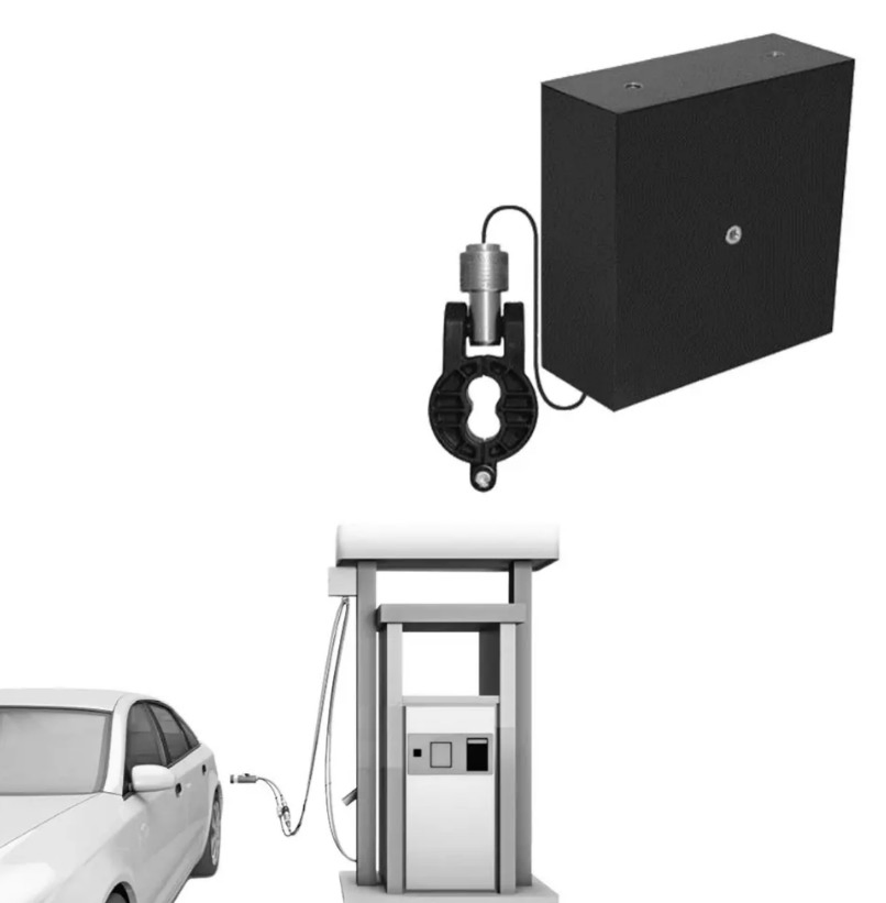 DC Fast Charger Cable Management System Ratchet Auto Lock Retractor Chademo Jae CCS 150kw Level 3 EV Charging Cable Retractor EV Charger Cable Retraction Device