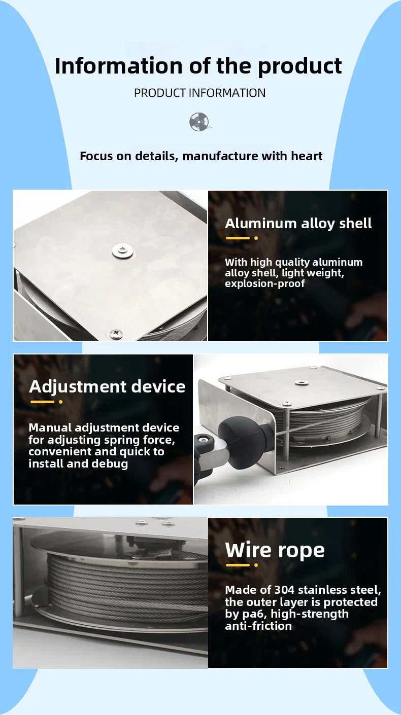 EV Charger Cable Retractor 20