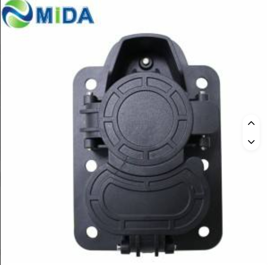 200A CCS1 Socket DC Fasr Charging Use for EV Charger