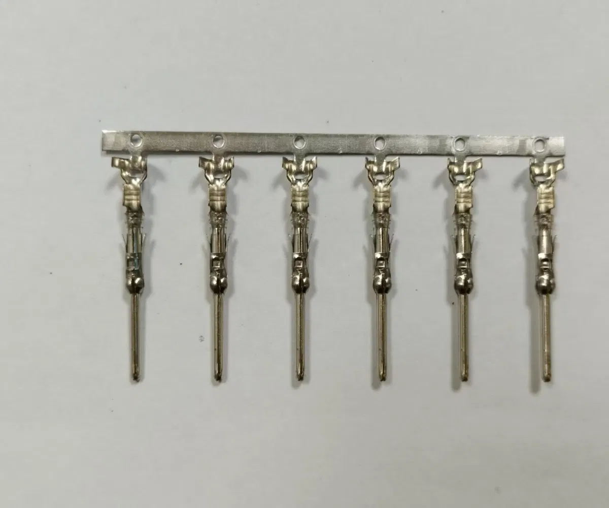 As9100-Certified EV Terminals: Aerospace Reliability Connectors for Autonomous Vehicle Safety Systems