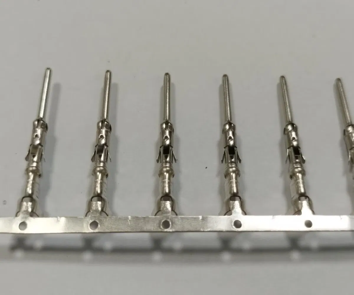 As9100-Certified EV Terminals: Aerospace Reliability Connectors for Autonomous Vehicle Safety Systems