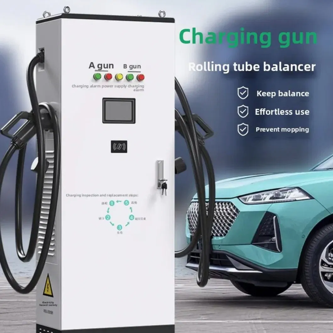 Electric Vehicle Cable Retractor EV Charger Cable Management System Hose Clamp Black Nylon Injection Protect Charging Cable Clamp Cord Retract Hose Retractor