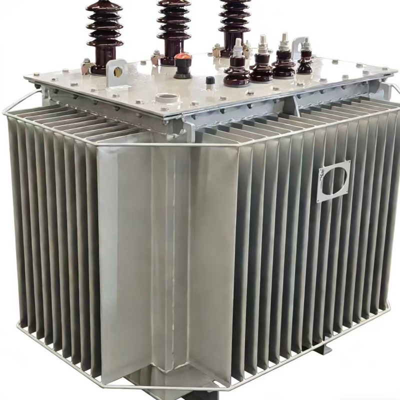 35kv Oil Immersed Transformer for Public EV Charging Infrastructure