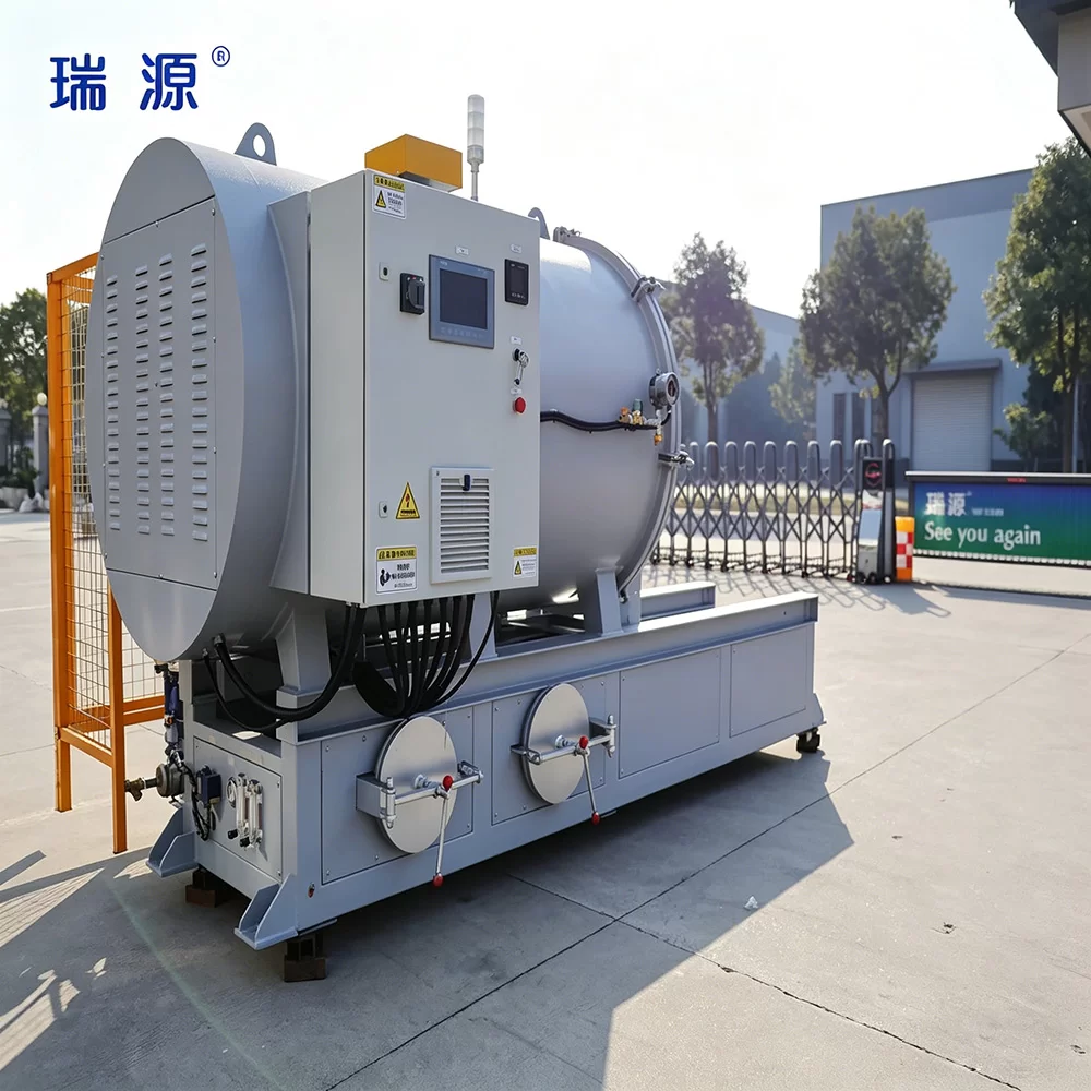 Industrial Vacuum Calcination Cleaning Oven Factory China Suppliers for Polymer Removal