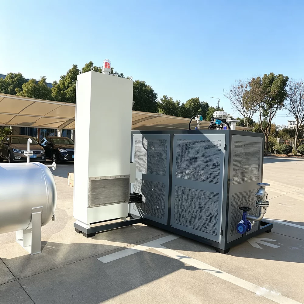 Explosion-Proof Boiler Unit 3