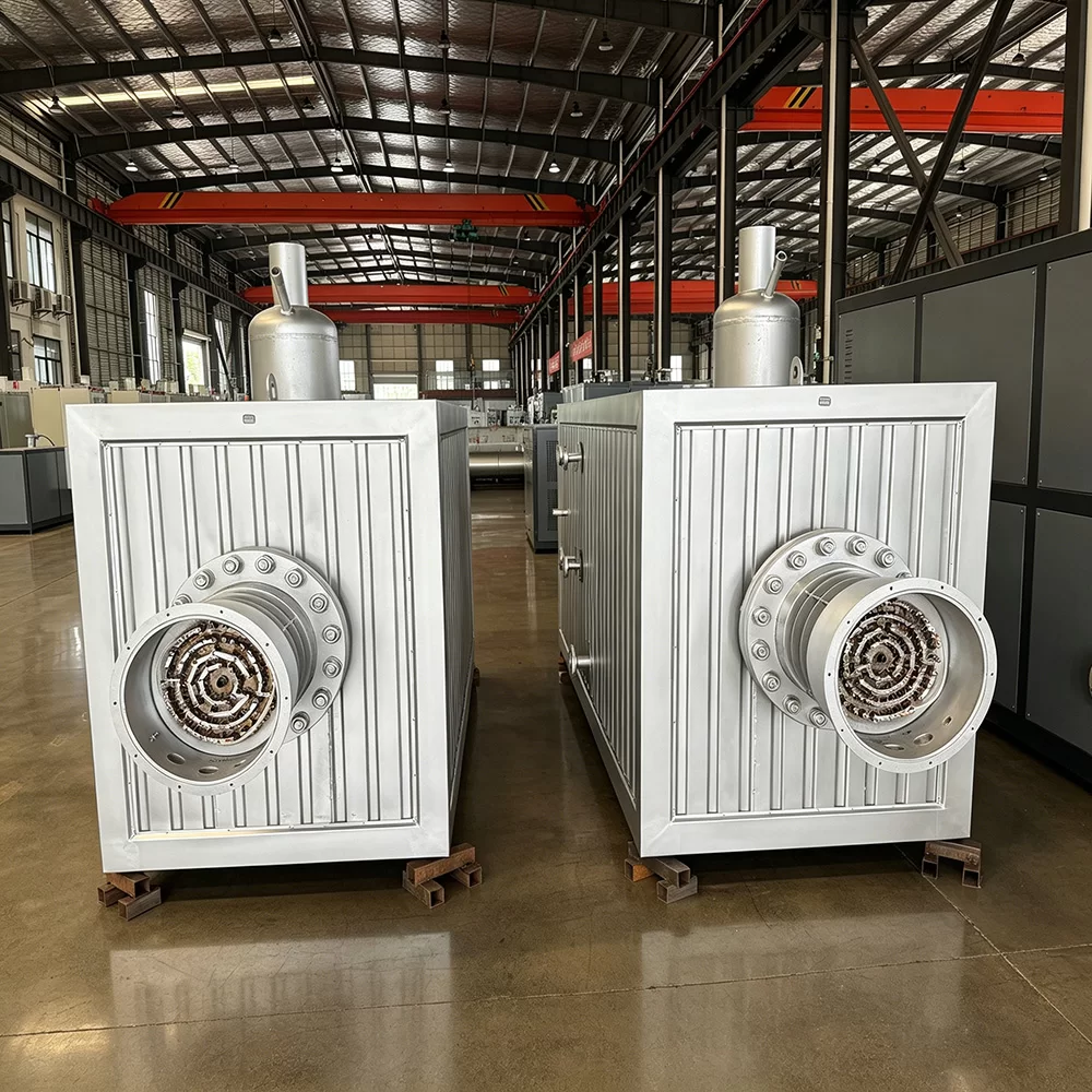 RYAN Biphenyl Steam Generator – Uniform Heating, Precise Temperature Control