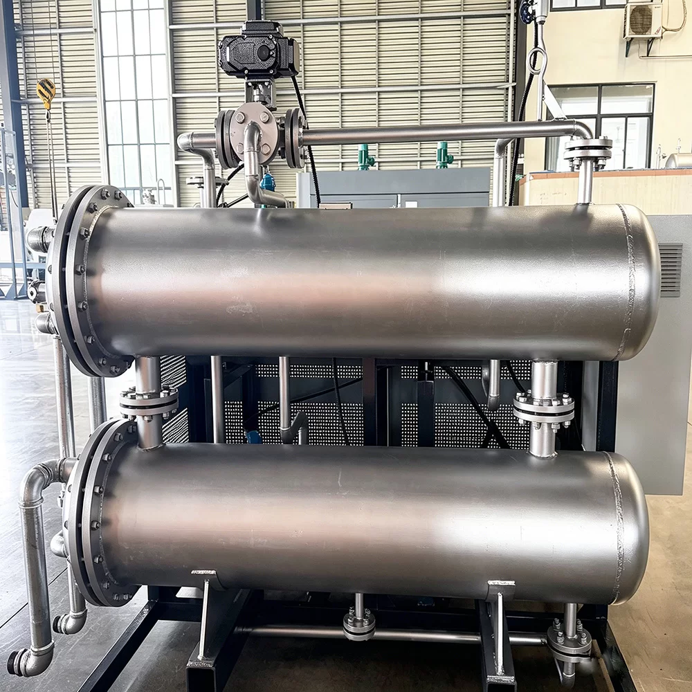 Thermal Oil Heat Exchanger View 3
