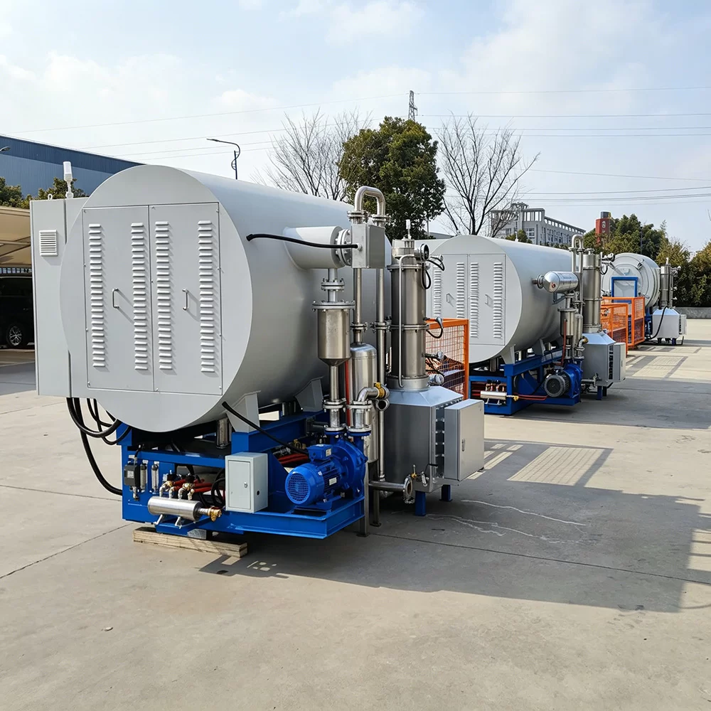 Vacuum Cleaning Furnace View 3