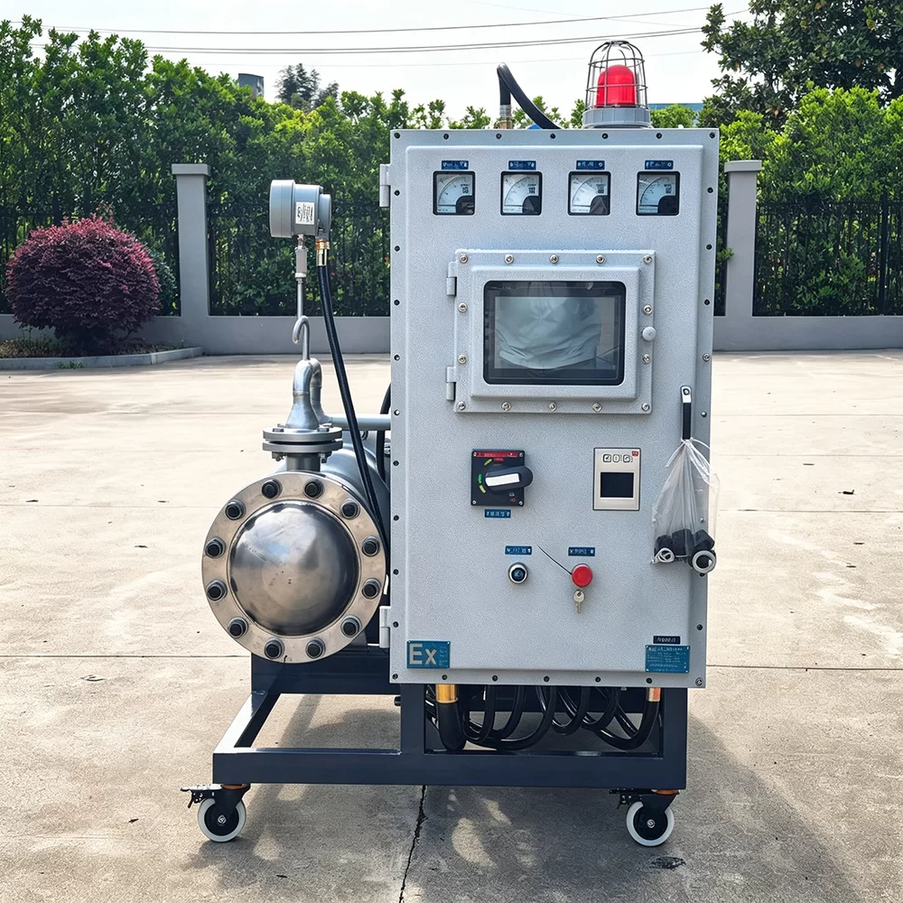 Heater Unit 3