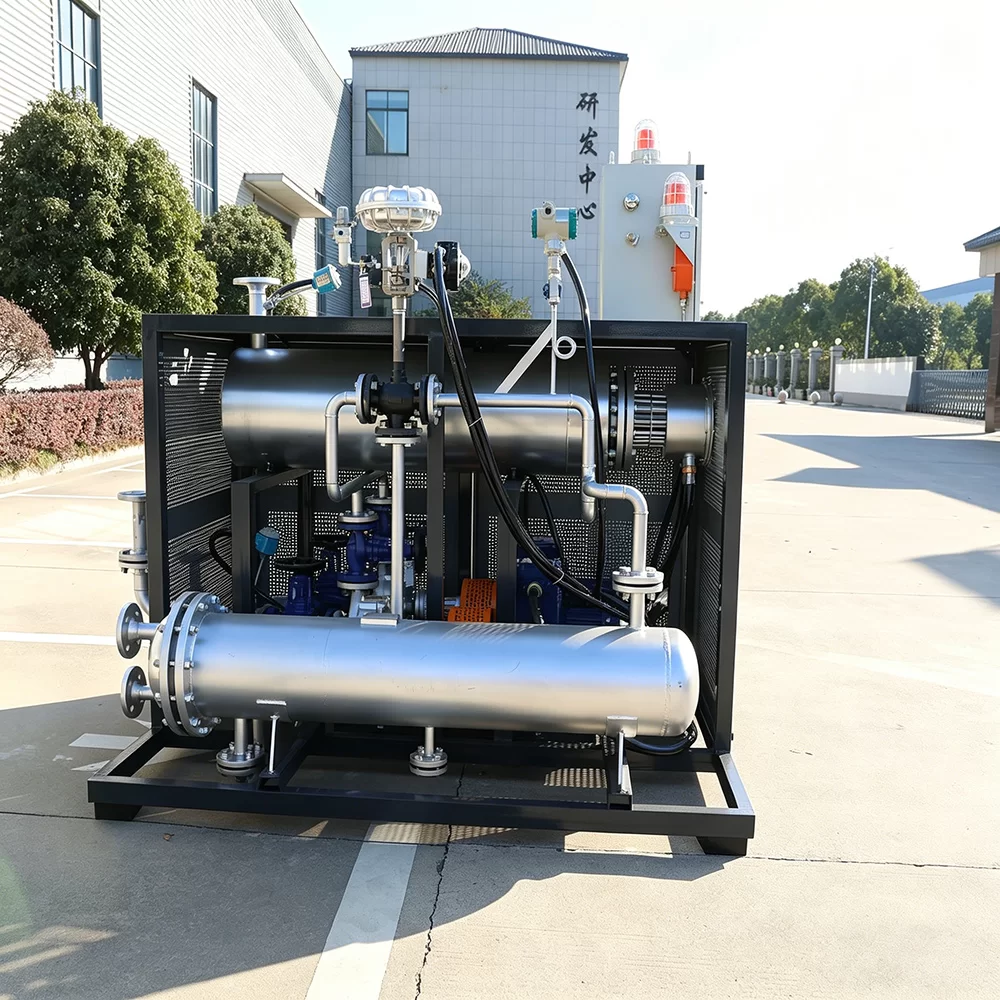 Industrial Explosion Proof Electric Thermal Oil Boiler China Factory and Suppliers