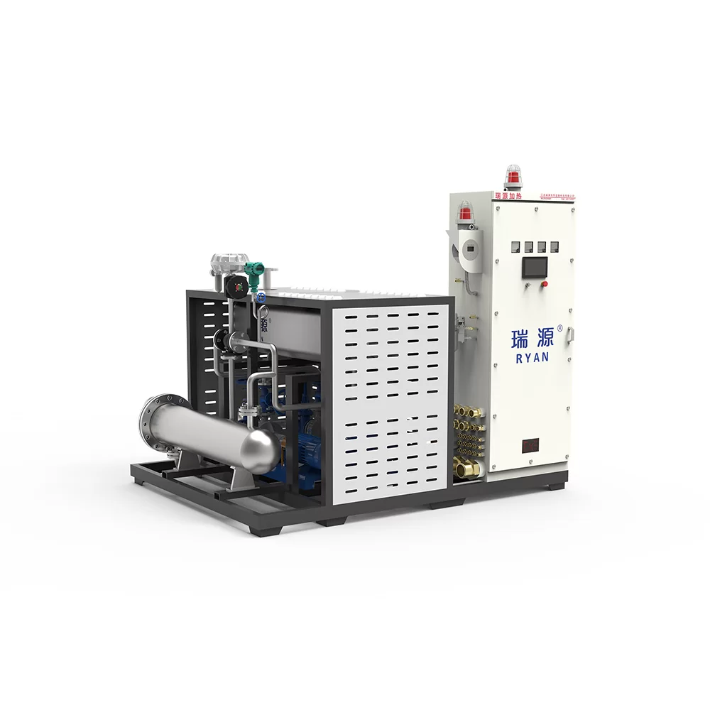 Explosion-Proof Boiler Unit 1