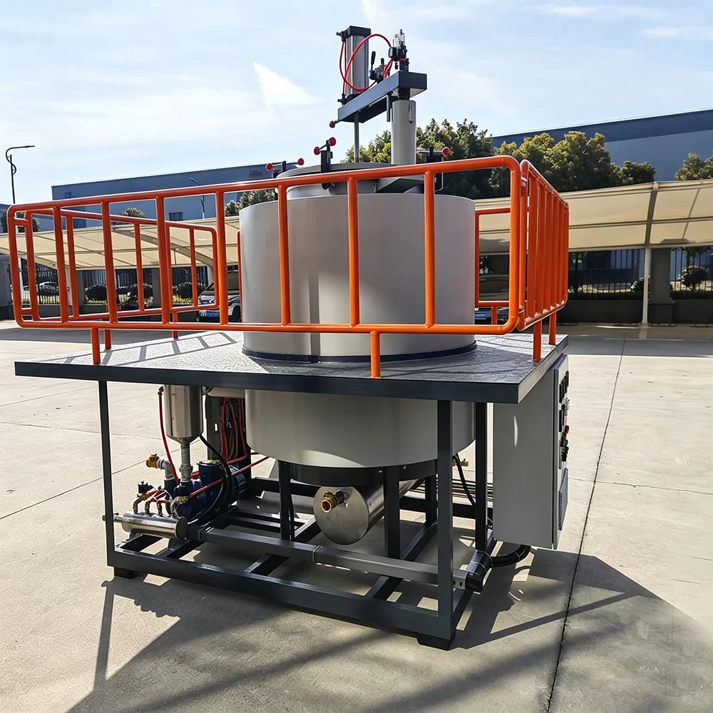 Vacuum Furnace 3