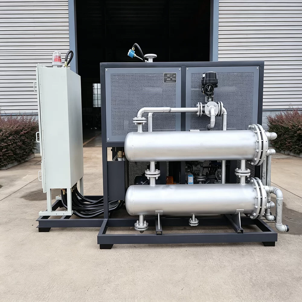 Electric Thermal Oil Heater with Cooling Function China Factory Suppliers