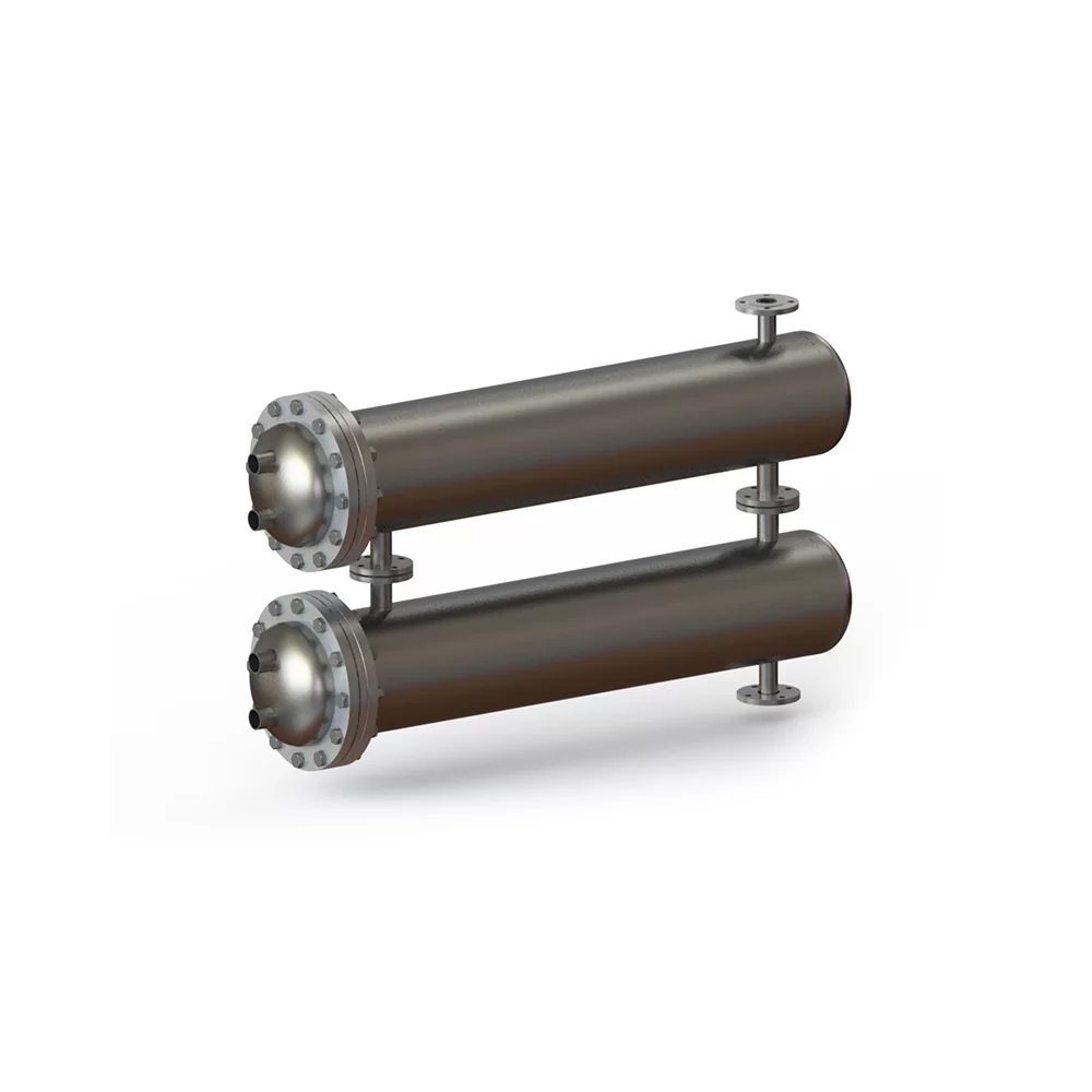 High Efficiency Thermal Oil Heat Exchanger China Factory and Suppliers