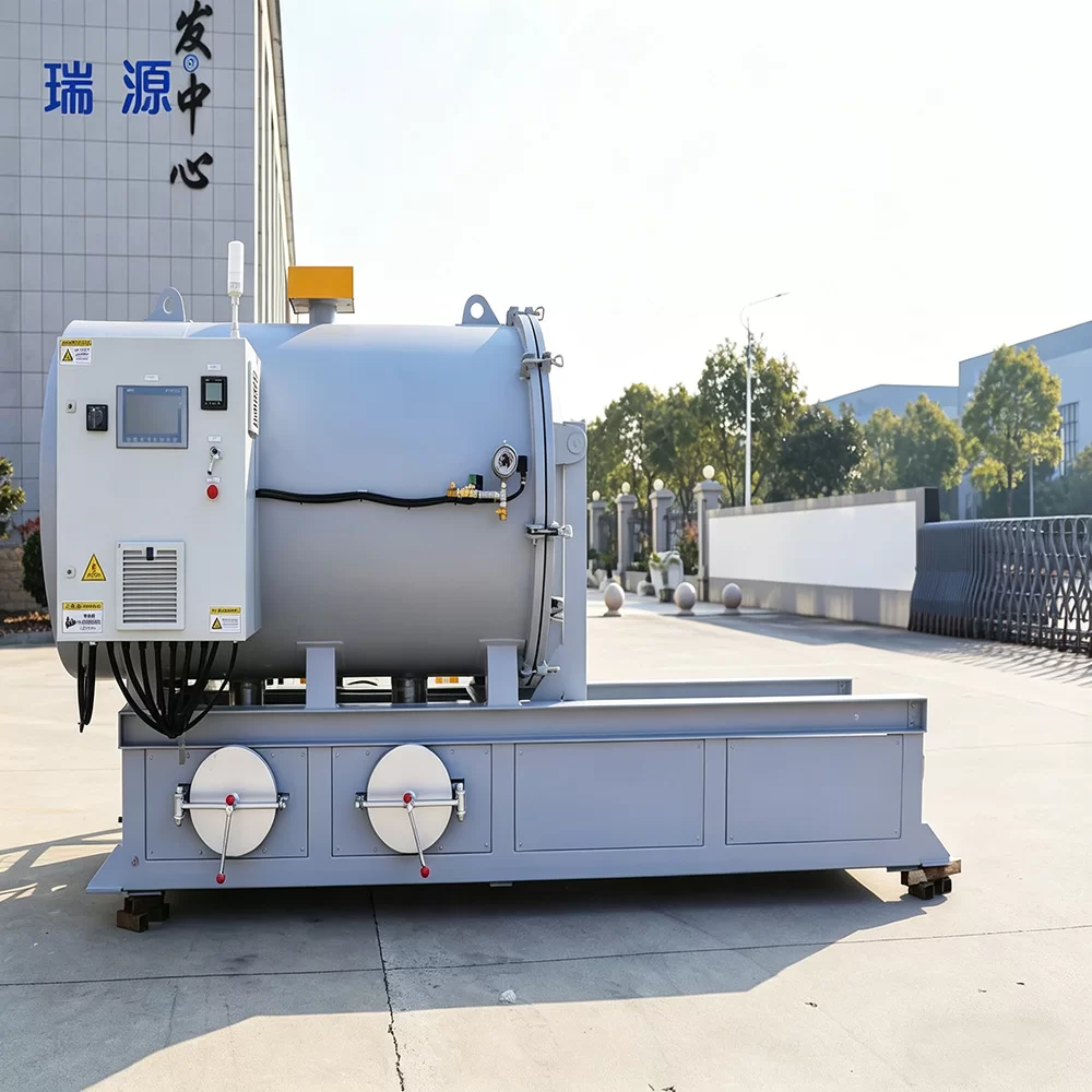 Vacuum Cleaning Equipment 2