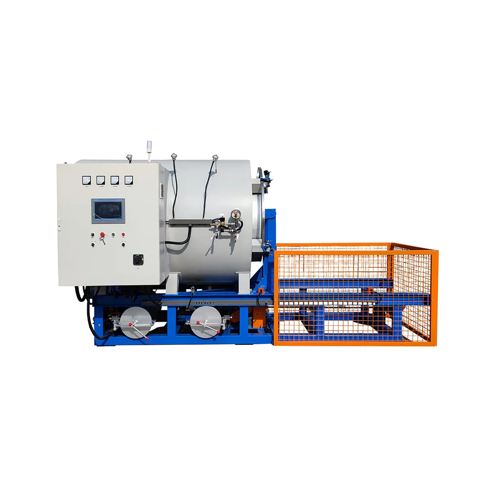 Horizontal Vacuum Cleaning Furnace Factory China Industrial Cleaning Equipment Suppliers