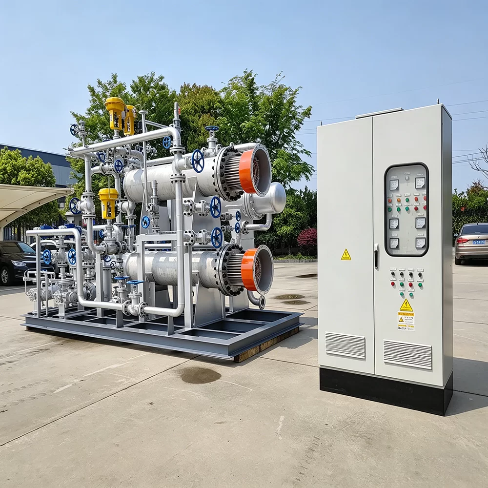 Industrial Thermal Oil Heating System TCU Factory Suppliers in China