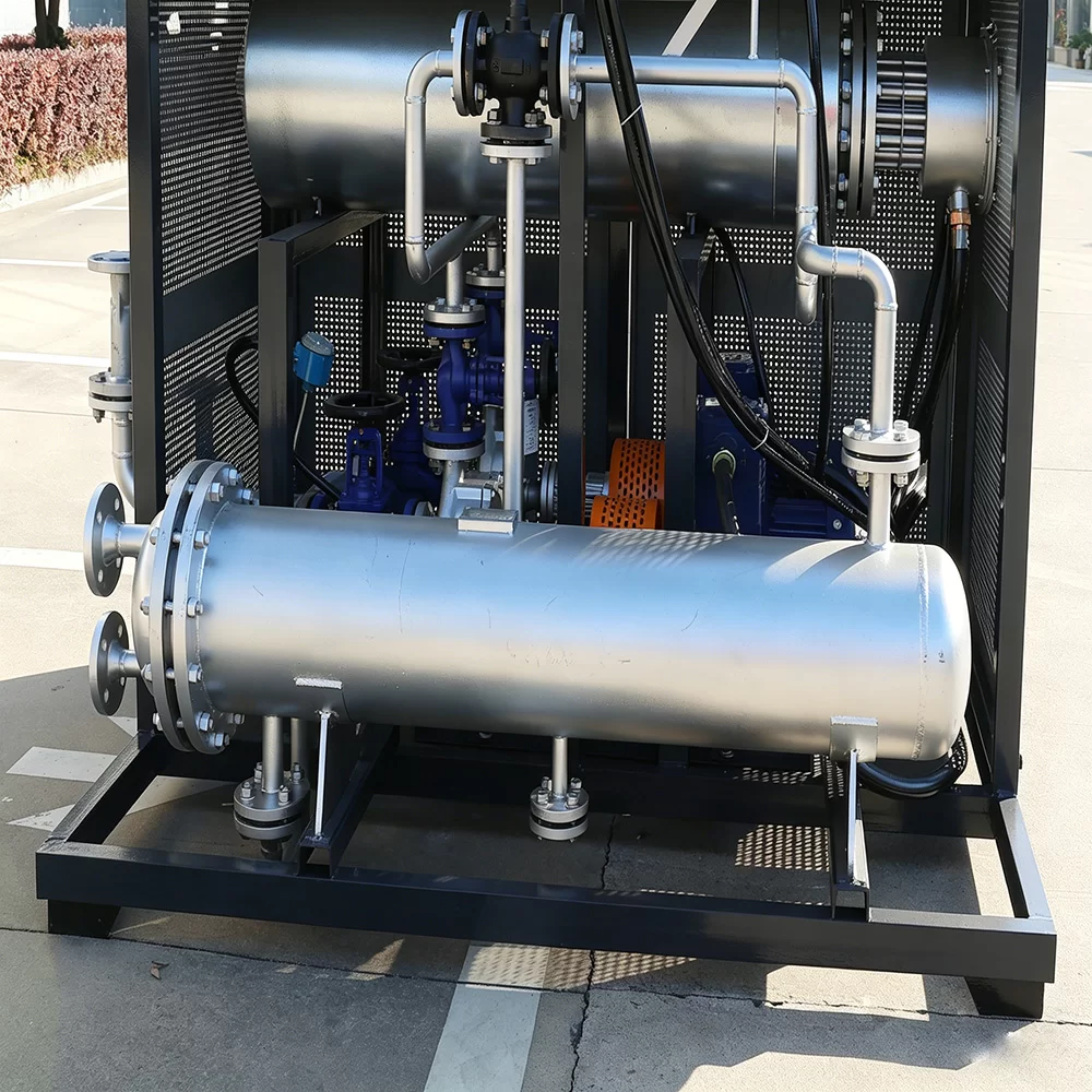 Thermal Oil Heat Exchanger View 4
