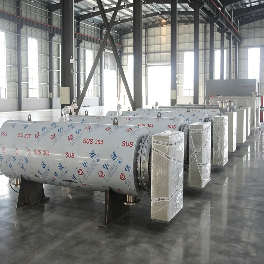 Electric Pipe Heater Factory in China | Industrial Heating Systems Suppliers