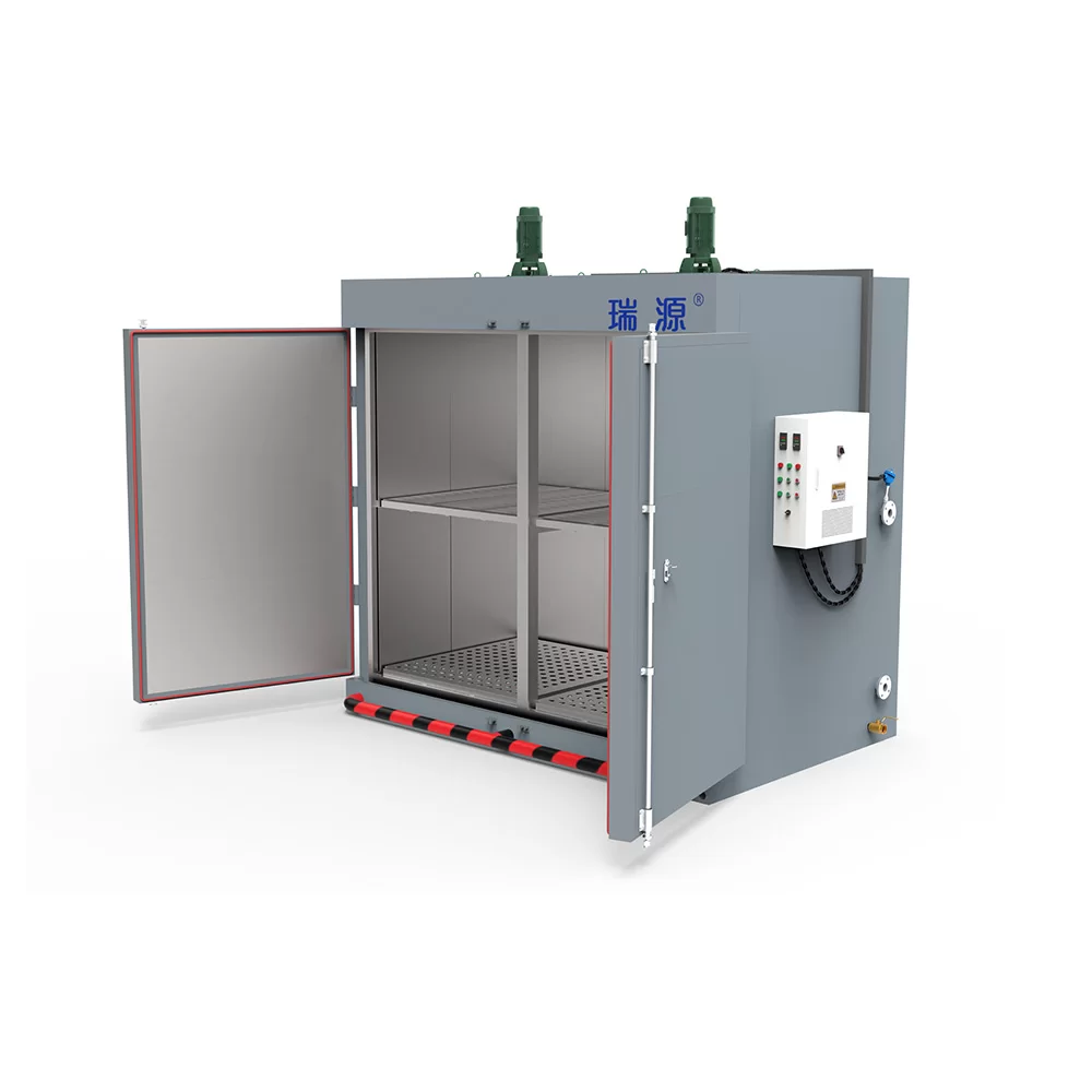 Thermal Oil Oven 1