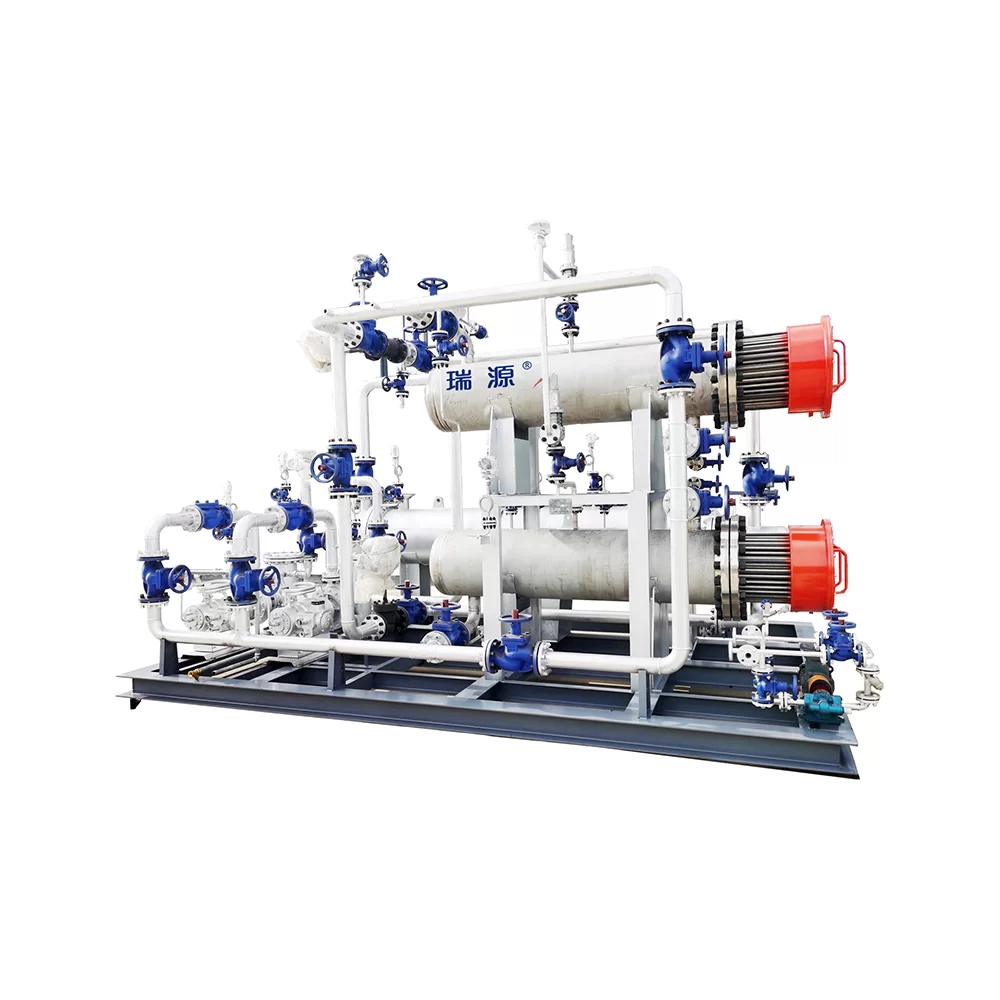 Industrial Thermal Oil Heating System TCU Factory Suppliers in China