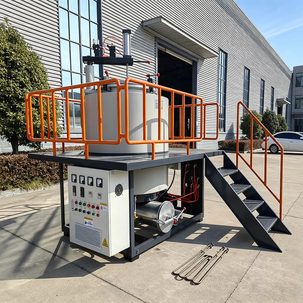 Vacuum Furnace 4