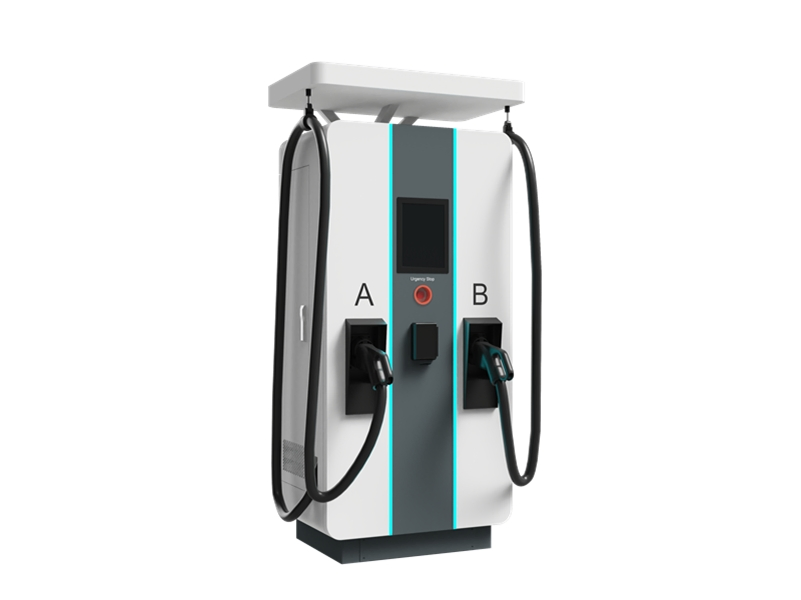 RoHS Approved Charging Station for Commercial Use with CCS2 Level 33