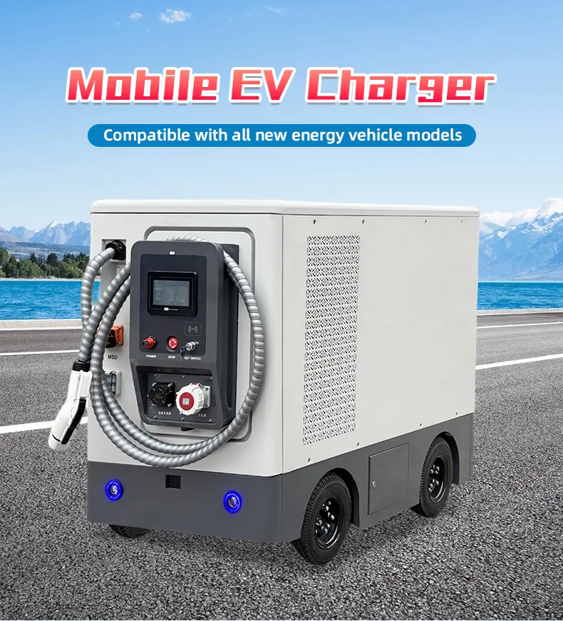 EV Charger Details