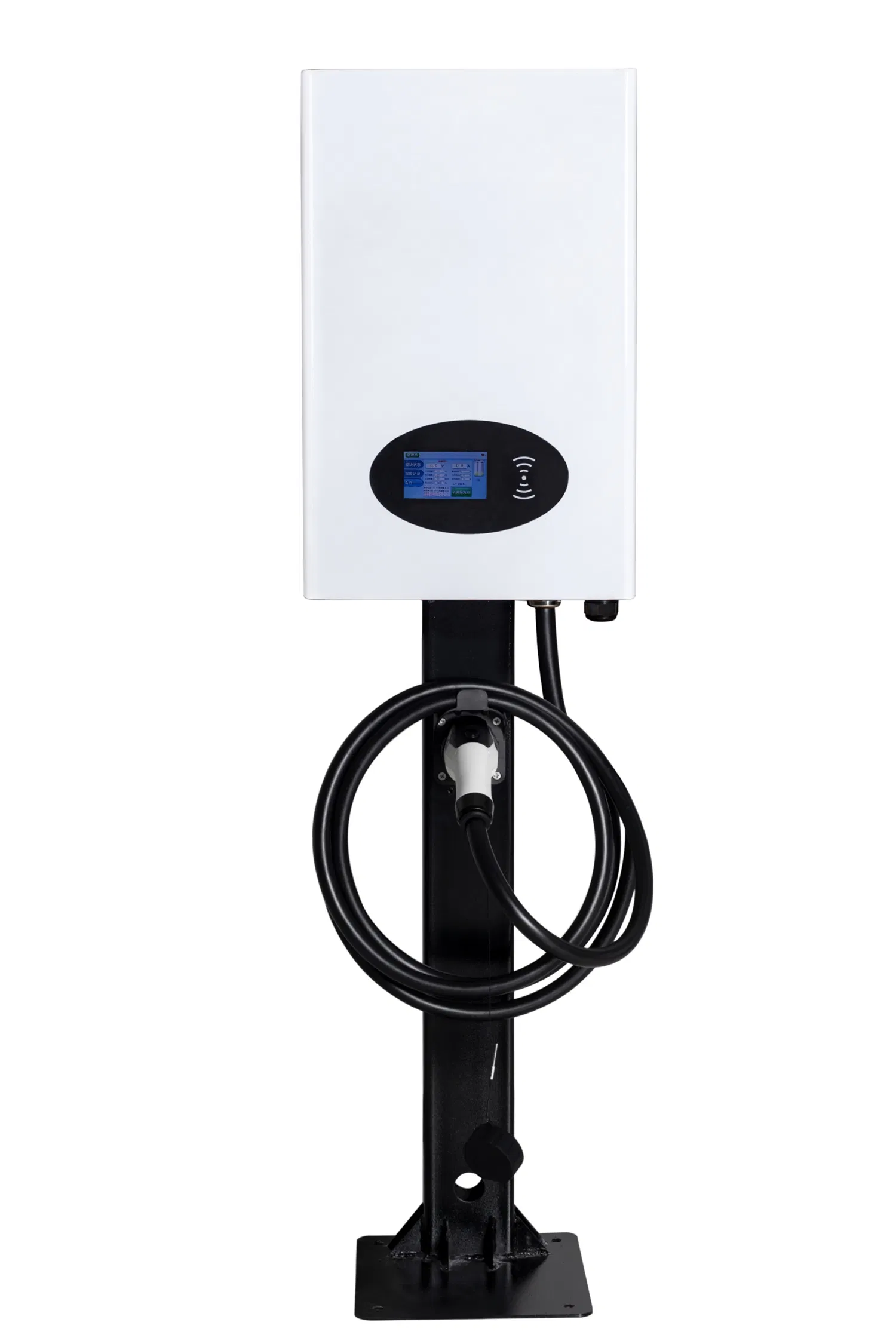 Wall Mounted Small DC Fast Charging Pile
