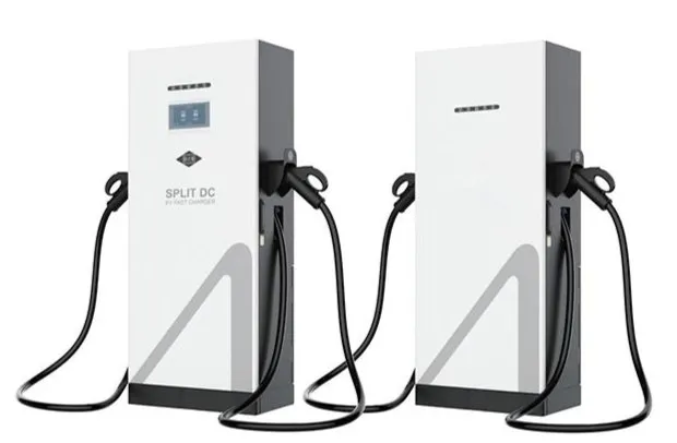 EV Charger Detail