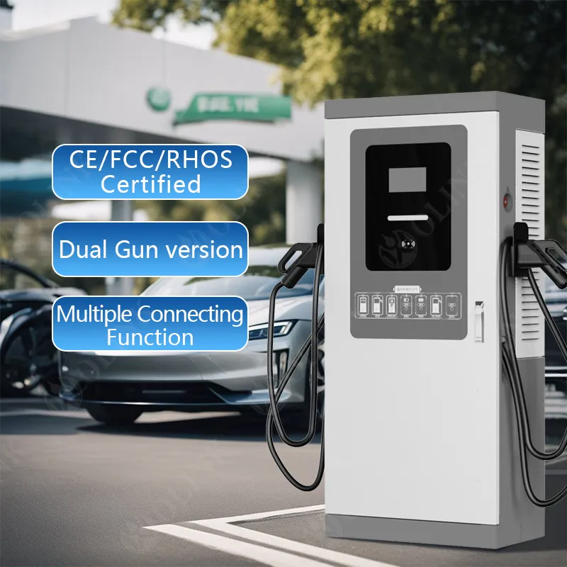EV Charging Station Details